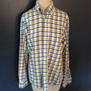 Vineyard Vines Button Down Shirt M